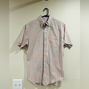 🔥Brooks Brothers Shirt sleeve Shirt🔥